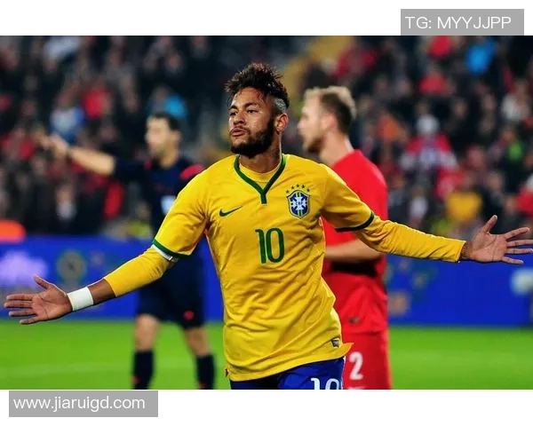 巴西足球明星排名榜揭秘：从佩莱到内马尔的传奇之路